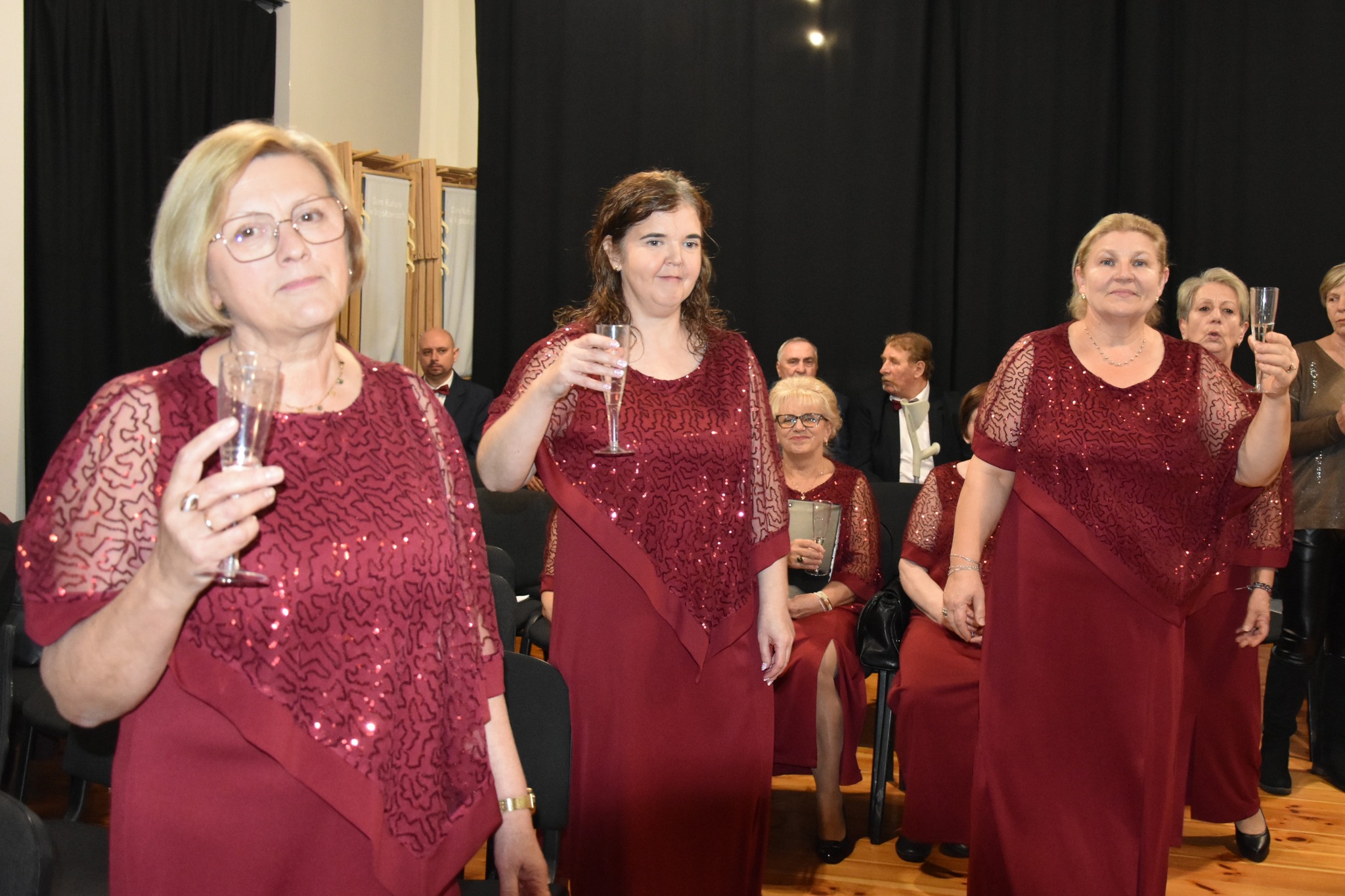 Jubileusz 10-lecia Czerwonej Jarzębiny